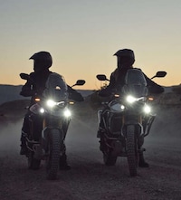 Aggressive Adventurer Motorcycles Image 3