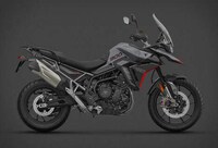 Aggressive Adventurer Motorcycles Image 4