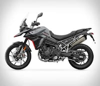 Aggressive Adventurer Motorcycles Image 5