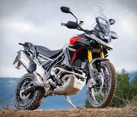 Aggressive Adventurer Motorcycles Image 7