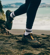 Kevlar-Constructed Trail Runners Image 1
