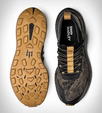 Kevlar-Constructed Trail Runners Image 7