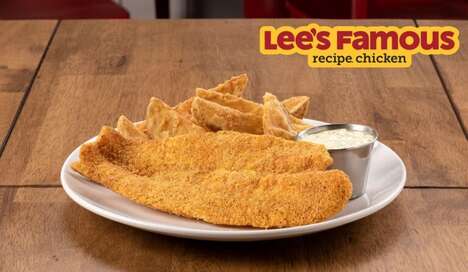 Authentic Seasonal Seafood Meals