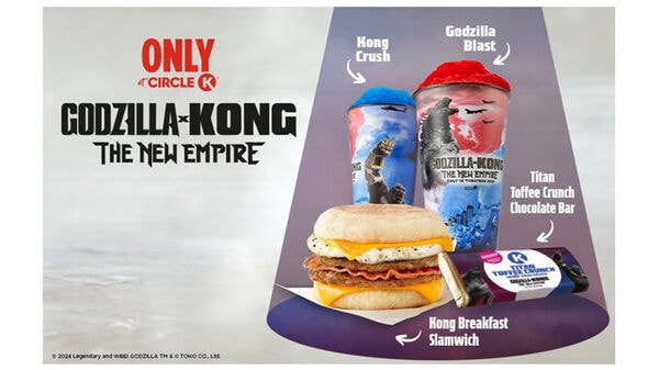 Action Film Retailer Snacks