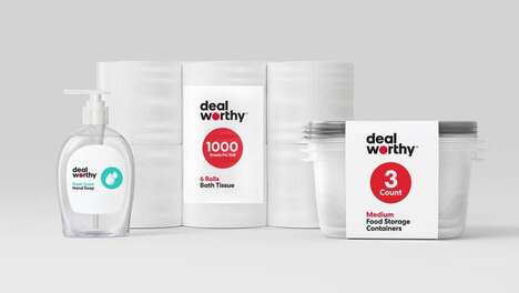 Value-Minded Private Label Products