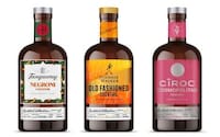 Branded Ready-to-Pour Cocktails