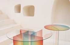 Optical-Illusion Home Decor Collections