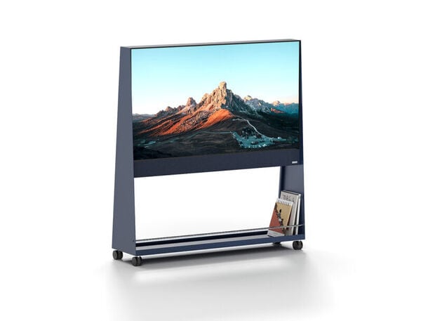 Four-Wheel Integrated Televisions Image 2