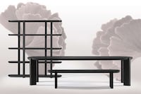 Architecturally Strong Furniture Capsules Image 3