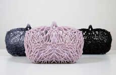Nature-Inspired 3D-Printed Handbags