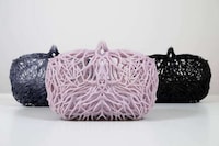 Nature-Inspired 3D-Printed Handbags Image 1