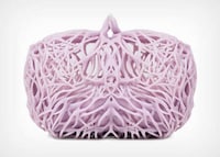 Nature-Inspired 3D-Printed Handbags Image 2