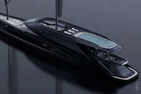 Organically Contoured Superyachts Image 2