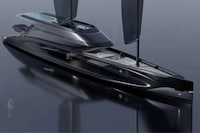 Organically Contoured Superyachts Image 3