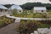 Modern Concrete Community Residences