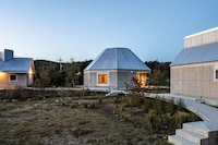 Modern Concrete Community Residences Image 2