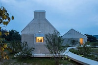 Modern Concrete Community Residences Image 3