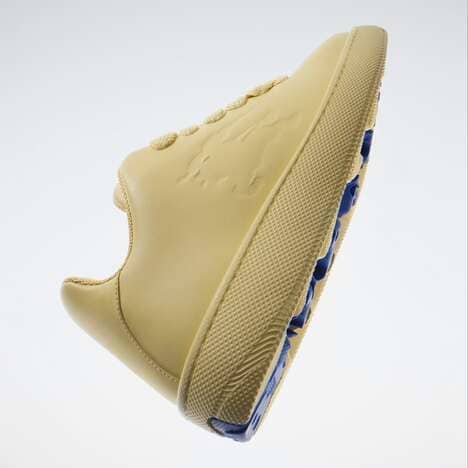 Luxurious Spring-Ready Sneakers