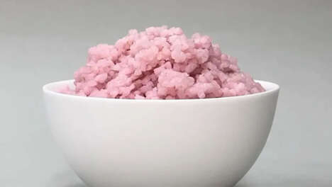 Meat-Based Rice Variants