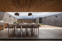 High Concrete Walled Homes Image 2