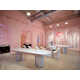 Pink-Tinged Modern Jewelry Stores Image 1