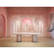 Pink-Tinged Modern Jewelry Stores Image 2