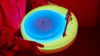 Color-Changing Eccentric Turntables Image 1