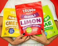 Crunchy Cannabis Edibles Image 1