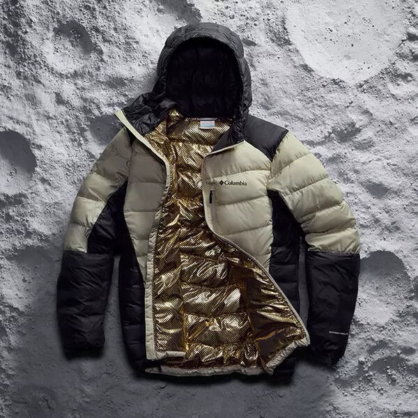 Moon Exploration Fabrics