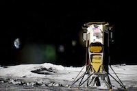 Moon Exploration Fabrics Image 2