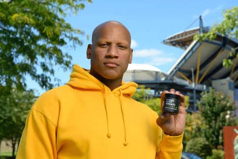Athlete-Endorsed CBD Collections