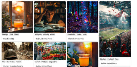 Free AI Image Libraries