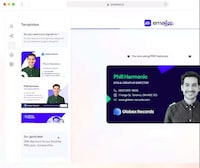 Customizable Email Signature Tools Image 1