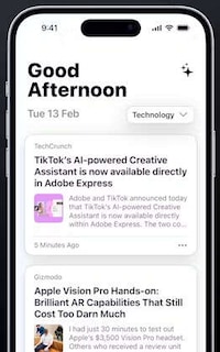 AI News Tools