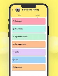 Group Chat Organization Apps Image 1