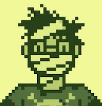 Bitcoin-Compatible Pixel Characters Image 1