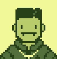 Bitcoin-Compatible Pixel Characters Image 2