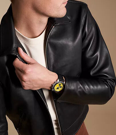Elevated Sporty Men's Watches