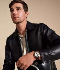 Elevated Sporty Men's Watches Image 3