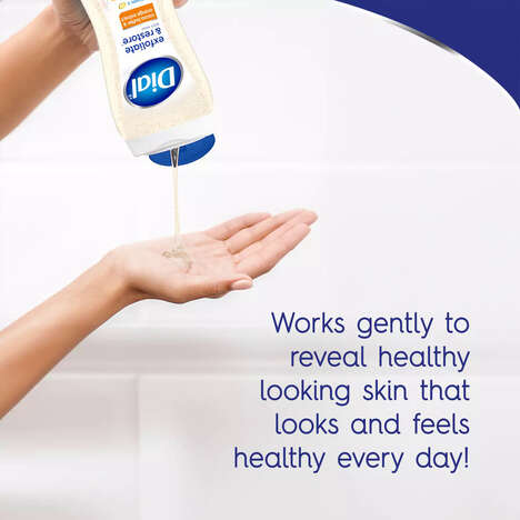Aromatic Affordable Body Washes