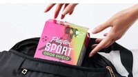 Adaptable Sport-Friendly Tampons Image 1