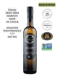 Award-Winning Olive Oils Image 1