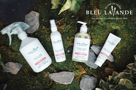 Floral Essence Lifestyle Collections