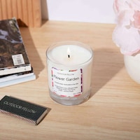 Rose Garden-Inspired Candles Image 2