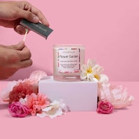 Rose Garden-Inspired Candles Image 3