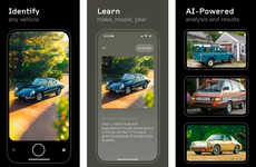 Car-Identifying Apps