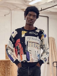 Artist-Inspired Sweaters Image 1