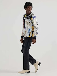 Artist-Inspired Sweaters Image 3