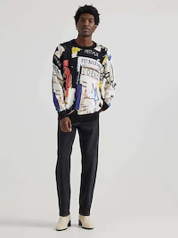 Artist-Inspired Sweaters Image 4