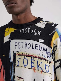 Artist-Inspired Sweaters Image 5